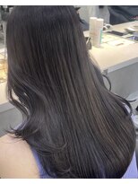 ロンドアヴァントゥス 池袋(Lond aventus)&nbsp;韓国レイヤー/韓国風/ボブ/髪質改善/黒髪/ブリーチなし〔池袋〕