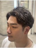 ニュアンスパーマ