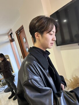 シエル(Ciel) ナチュラルセンターパート