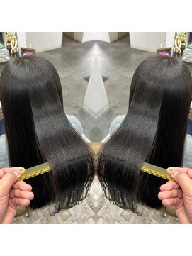 ワールドオーダー 天王寺店(WORLD ORDER) 美髪矯正!