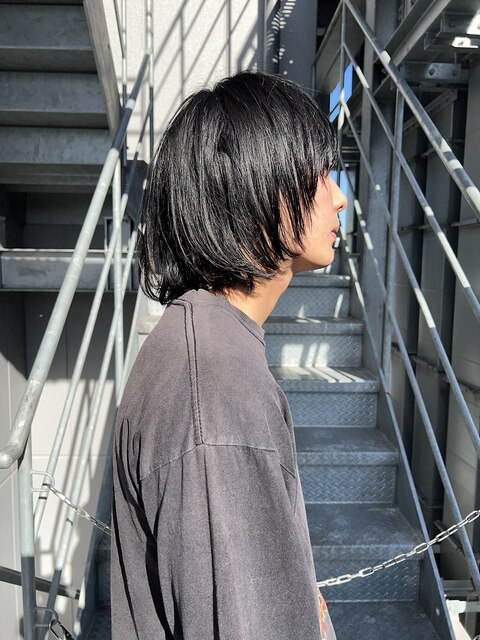 men’s bob