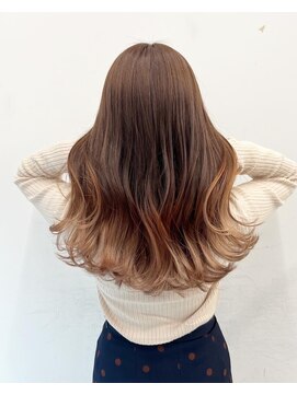 シエスタ バイ アンブルリュクス(siesta by amble luxe) ベージュ