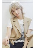 ハイトーンウルフ☆