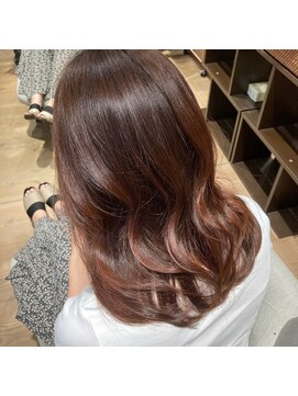 髪屋こころ 浦和美園 髪質改善カラーエステ・ダメージ予防&改善