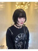 ショートウルフ／ショートスタイル／ウルフ／シャギーウルフ