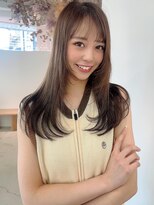 ヴィンスジオ 岐阜駅南(vince gio)&nbsp;レイヤーカット