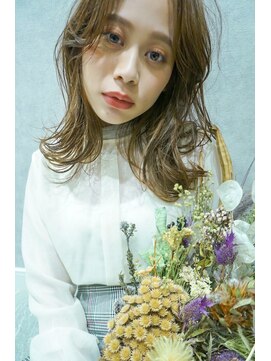 ディライト(Delight) ayaka☆外ハネレイヤー