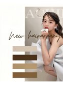 ヘアセット