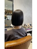 クルニエ(crenier)&nbsp;#さらっとうるっとボブ