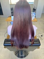 ルノン リー(LUNON:re)&nbsp;long×暖色系colorStyle☆