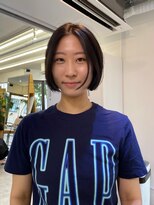 ネルケ 立川(nelke)&nbsp;リップラインボブ