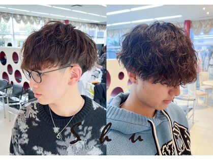 シュウ(shu)の写真