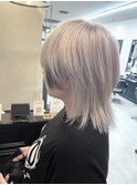 中性ウルフ