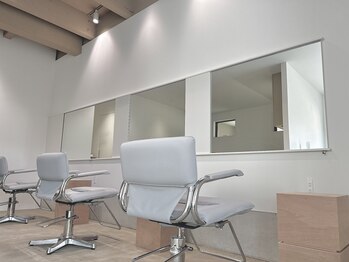 オー(OWU)の写真/【大人女性向けの癒し×ダメージレスサロン】賑やかな雰囲気が苦手…という方にこそ是非来て欲しい!!