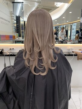 ラピス 渋谷本店(Lapis) 海外レイヤー