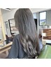 CUT＋COLOR(全体)＋クリームヘッドスパ