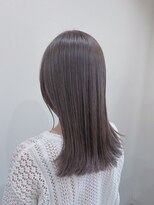 ノーブル シェアサロン(NOBLE ＋Shaire salon)&nbsp;ナチュラルストレート