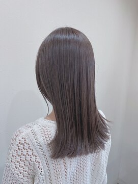 ノーブル シェアサロン(NOBLE ＋Shaire salon) ナチュラルストレート