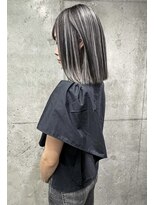 アコ(Aco)&nbsp;★スクエアBobに映えるコントラストハイライト★