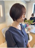 【高城】20代30代やわらか大人ショートボブ
