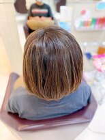 クール ヘアー ギャラリー 神明町店(COOL Hair gallery)&nbsp;お洒落アップ大人のハイライト