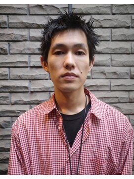 ブルートマト(BLUE TOMATO) ラフスパイキー