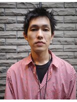 ブルートマト(BLUE TOMATO) ラフスパイキー