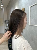 ベル(belle)&nbsp;インナーカラー