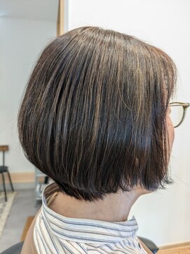 キッテ(Kitte) ショートボブ