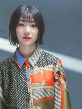 アンティーク(antique)の写真/丁寧なカウンセリングで、あなたの"なりたい×似合わせ”に幅広く対応します★ 周りと差がつくスタイルに♪