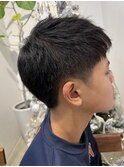 ナチュラルショート