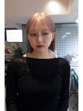 ウクク(UCUCU) hightorn×パツッ bob