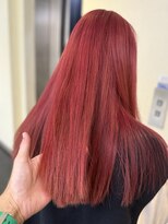 トッカ ANNEX京都河原町(tocca) カシスレッドcolor
