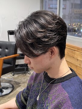 ネクストゼロ(NEXT zerO) パーマ