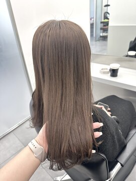 ゴウトゥデイシェアサロン 町田店(GO TODAY SHAiRE SALON) オリーブベージュ【町田】