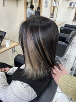 デュールウェスト(Duul West)&nbsp;【Cocoro】インナー×切りっぱなし