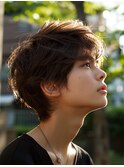 ナチュラルパーマ◎