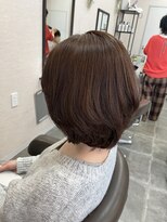 バセット バイ アルター 鎌取店(basset by aL-ter)&nbsp;レイヤーボブ