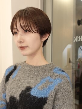 ユルク(JURK nagoya) コンパクトショートカット