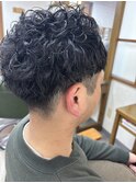 メンズパーマ/20代/30代/40代/50代/北本/桶川/鴻巣/上尾/メンズ