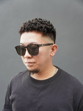 メンズグルーミングナンバーナイン(MEN'S GROOMING NUMBER NINE) フェードカット/卒業シーズン/U24学割