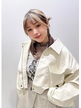アッシュ 茗荷谷店(Ash) 野村 杏樹