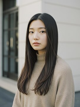 ユミリーバイルコル(umily by RuCOR.) イメチェン/美髪/外ハネボブ/ワイドバング/髪質改善/縮毛矯正