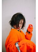 【2025年新作スタイル】【田町】美容室 nunc 新作スタイル
