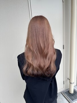 アルレン(Allen) ピンクベージュ　宇都宮　レディース