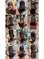 オーブ ヘアー アンリ 梅田店(AUBE HAIR unli) インスタ始めました！ご覧ください♪【tuyagami.0301】