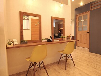 アグ ヘアー ライカ 安城店(Agu hair lycka)の写真