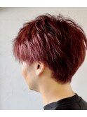 メンズショート