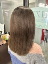 アイズ 本厚木(AIZU)&nbsp;髪質改善ストレート