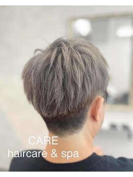 ケア(CARE) 【CARE】シルバーグレー